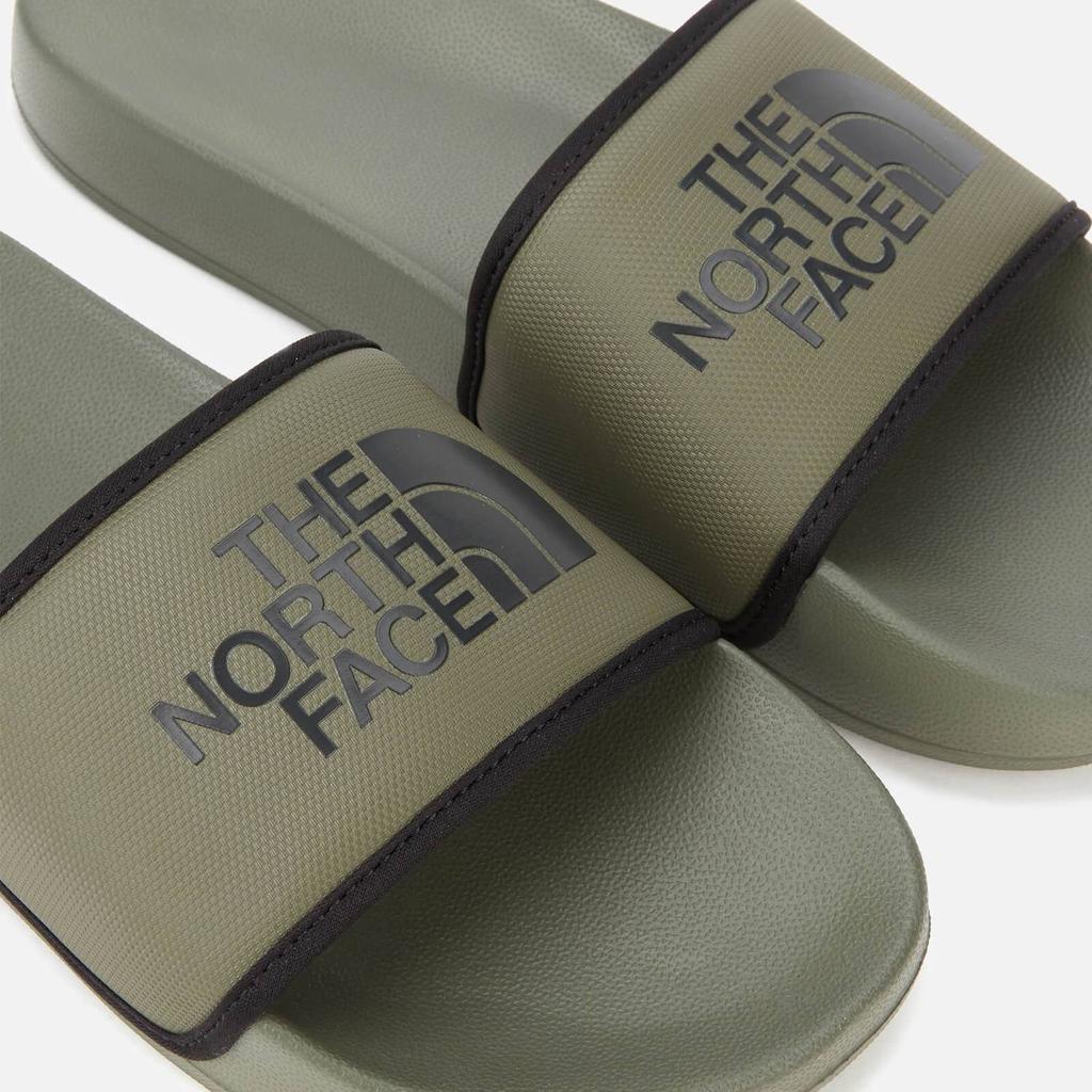 The North Face Base Camp Sliders Ill - New Taupe Green/TNF Black商品第3张图片规格展示