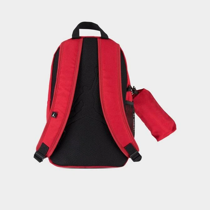 商品Jordan|Jordan Air Jumpman Pencil Case Backpack (Large),价格¥258,第3张图片详细描述