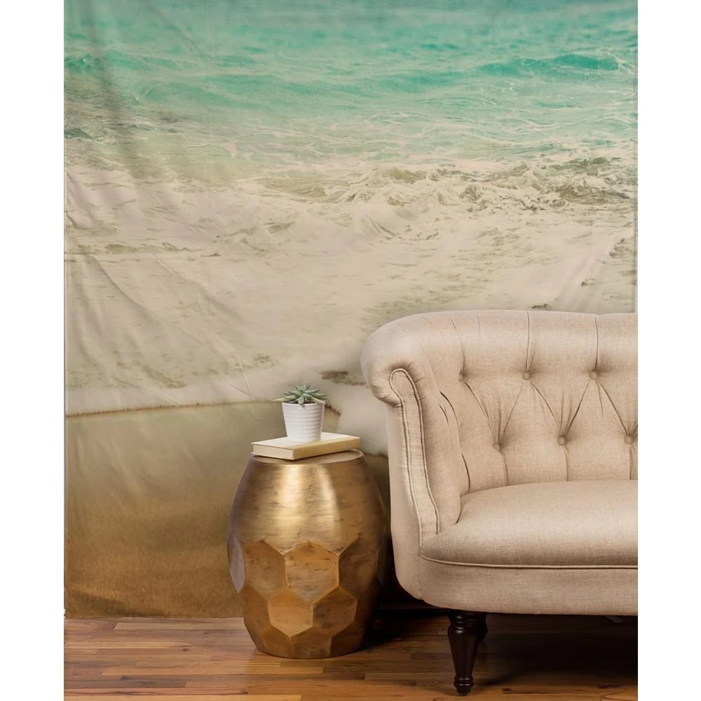商品DENY Designs|Bree Madden Ombré Beach Tapestry,价格¥538,第2张图片详细描述