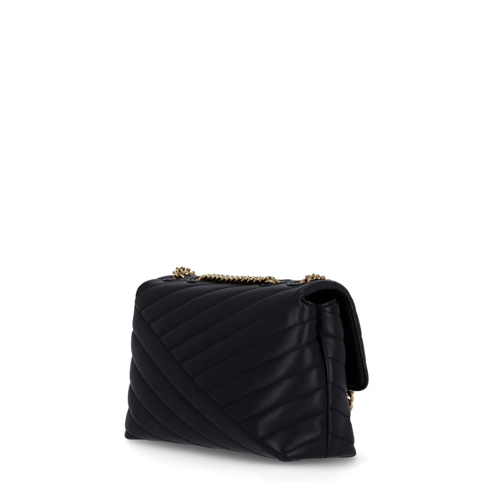 商品【商品预售7天】 Tory Burch|Tory Burch 女士单肩包 90452001-0 黑色,价格¥2148,第4张图片详细描述