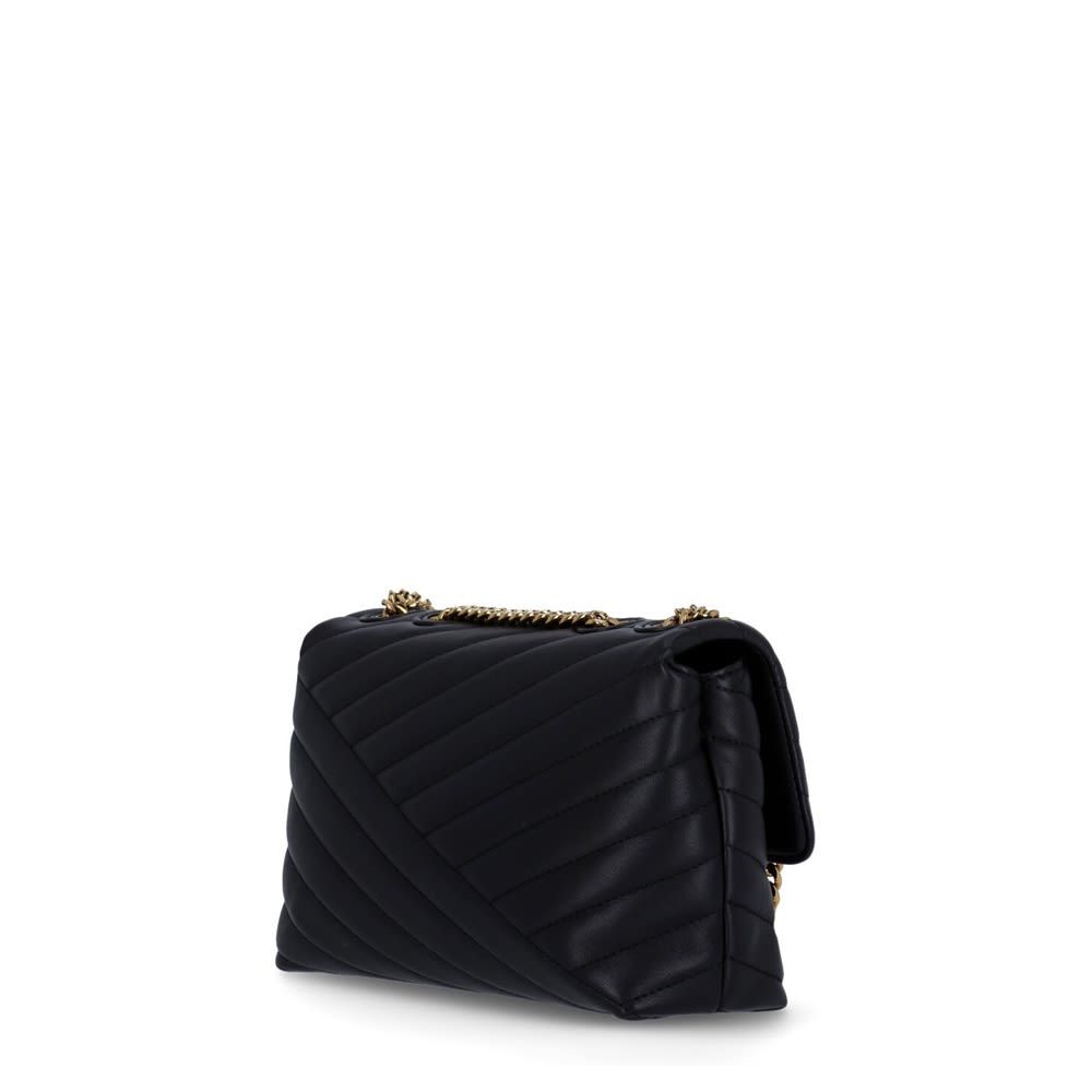 商品Tory Burch|Tory Burch 女士单肩包 90452001-0 黑色,价格¥4666,第6张图片详细描述