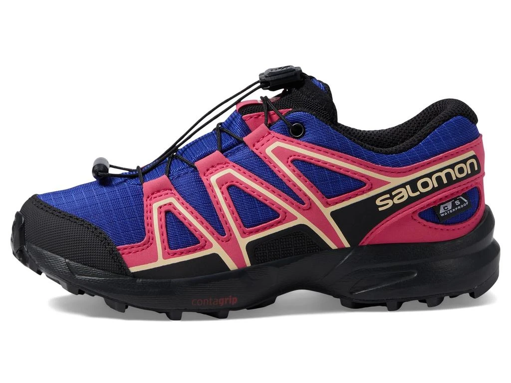 商品Salomon|Speedcross CSWP (Little Kid/Big Kid),价格¥646,第4张图片详细描述