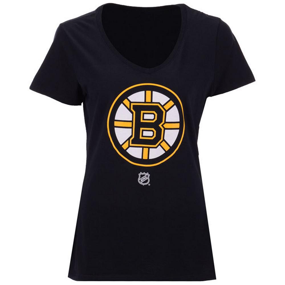 Fanatics Women's Patrice Bergeron Boston Bruins Player T-Shirt商品第2张图片规格展示