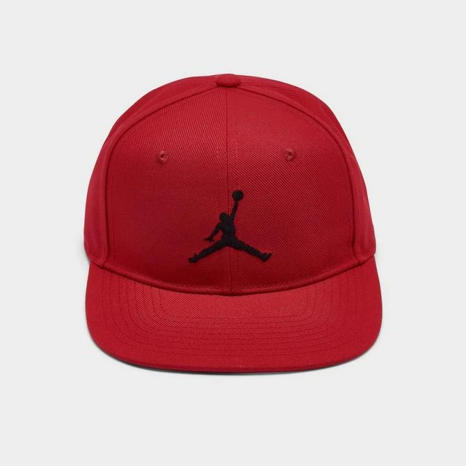 商品Jordan|Kids' Jordan Jumpman Snapback Hat,价格¥181,第2张图片详细描述