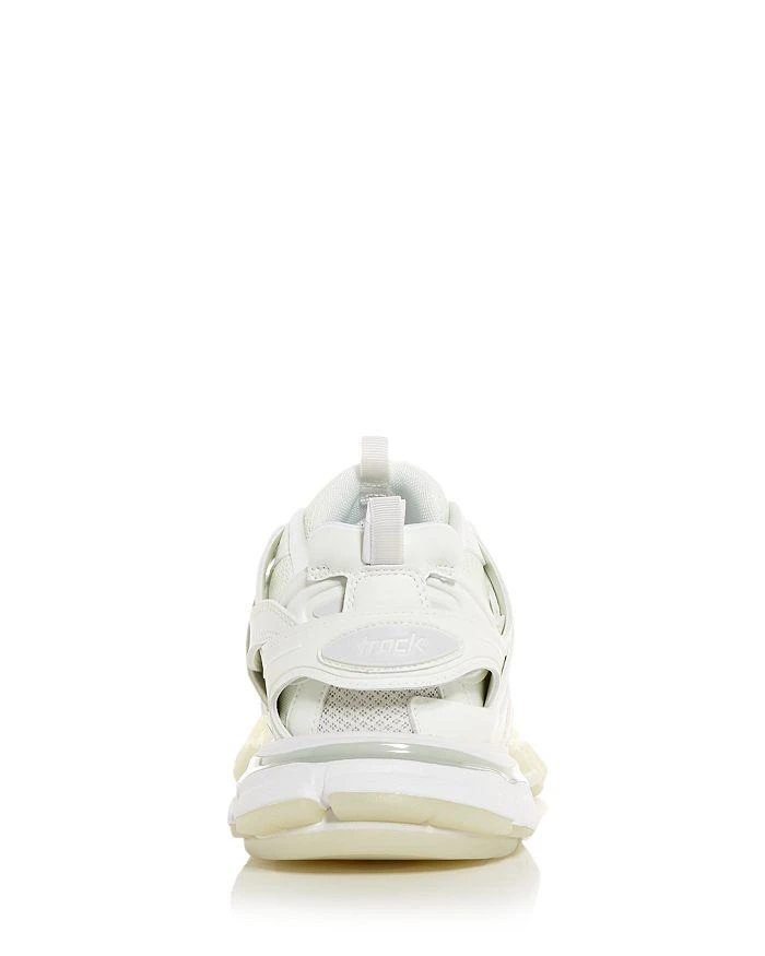 商品Balenciaga|Men's Track Glow in the Dark Low Top Sneakers,价格¥4265,第3张图片详细描述