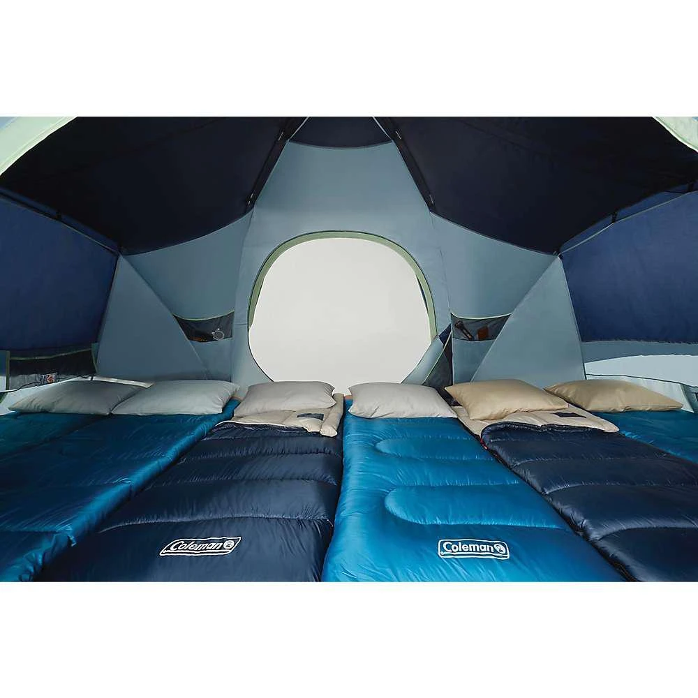 商品Coleman|Coleman Skydome 10P XL Tent,价格¥2559,第4张图片详细描述