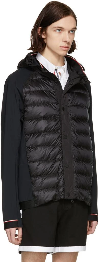 商品Moncler|Black Gardon Jacket 男款羽绒服,价格¥3630,第2张图片详细描述