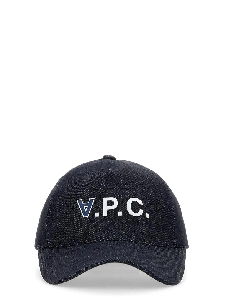 商品A.P.C.|Baseball Cap,价格¥751,第1张图片