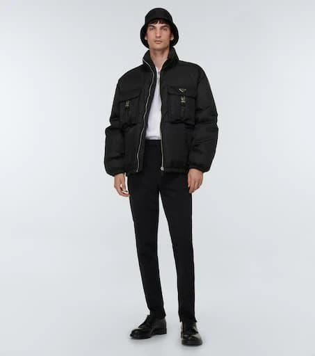 商品Prada|Re-Nylon padded jacket,价格¥22268,第2张图片详细描述