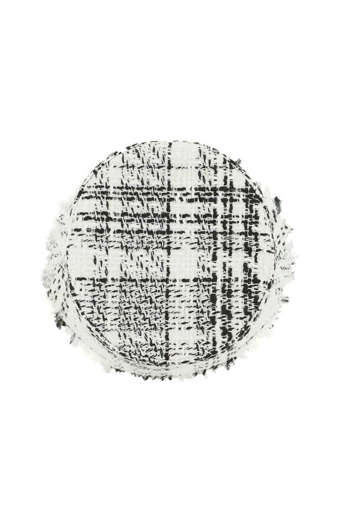 商品RUSLAN BAGINSKIY|TWEED BUCKET HAT,价格¥1263,第2张图片详细描述