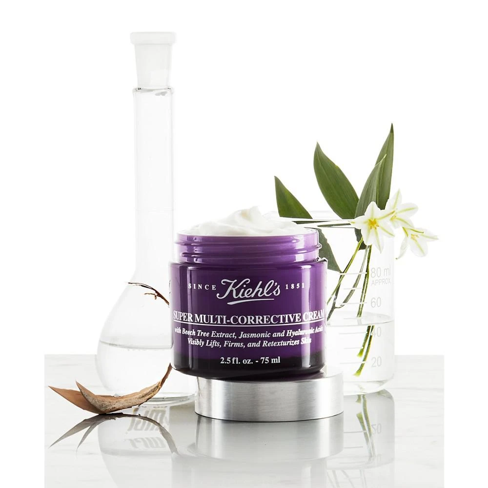 商品Kiehl's|多重紧致修颜面霜 50ml,价格¥483,第5张图片详细描述