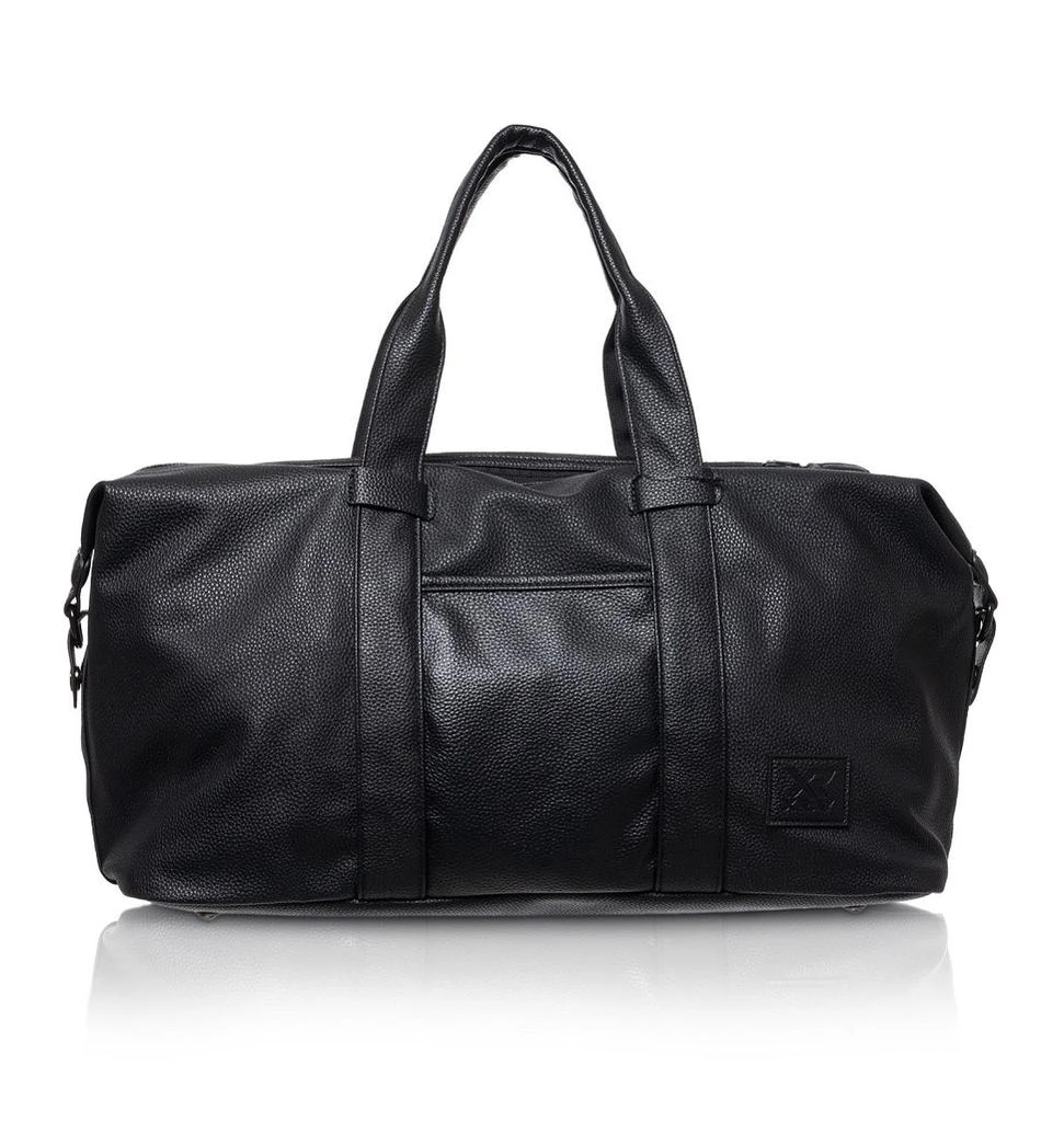 商品XRAY|Textured Faux Leather Duffle Bag,价格¥272,第1张图片