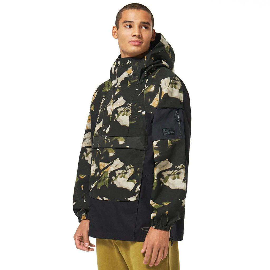 商品Oakley|Oakley Men's FGL TC Stroke Anorak 2.0,价格¥205,第2张图片详细描述