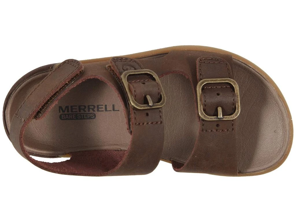 商品Merrell|Bare Steps Sandal (Toddler),价格¥250,第2张图片详细描述