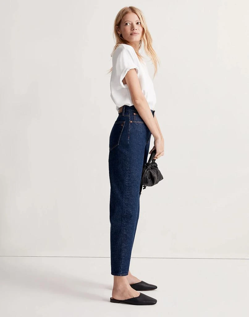 商品Madewell|Balloon Jeans in Mapleside Wash,价格¥555,第2张图片详细描述