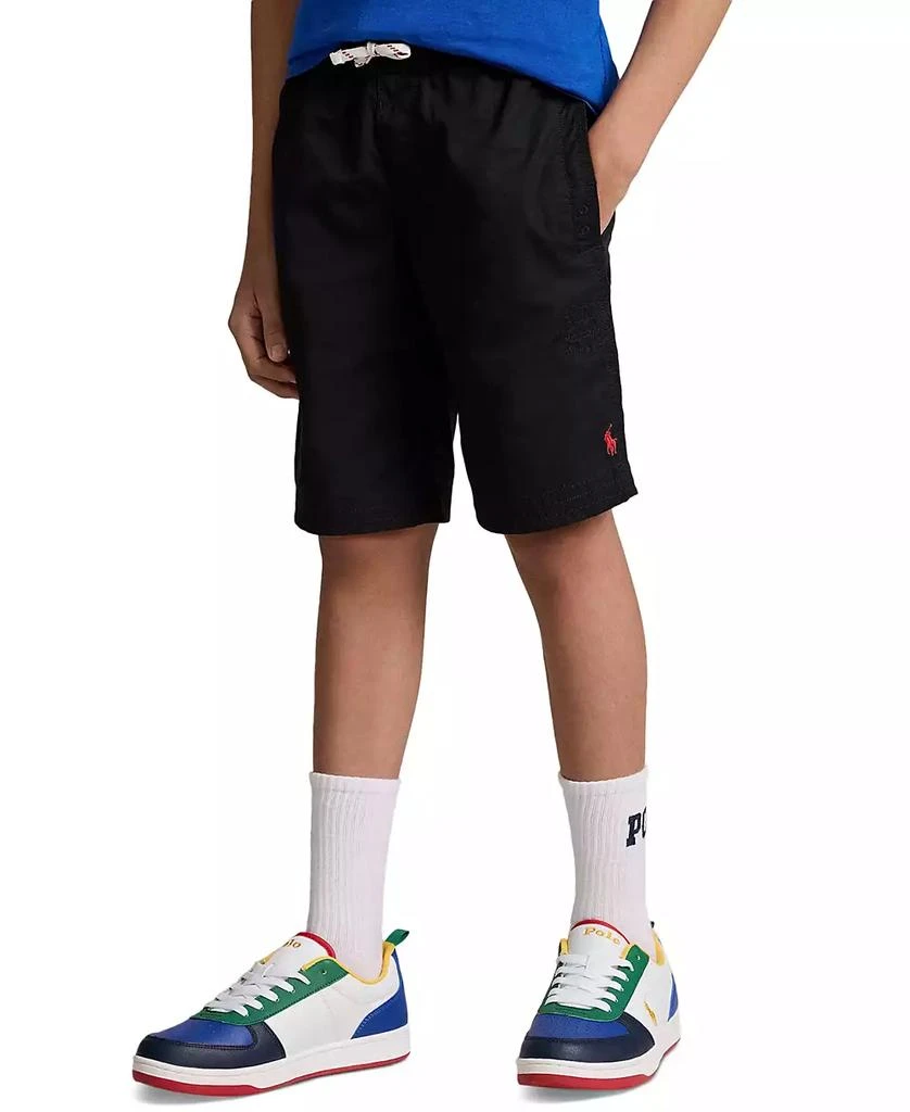 商品Ralph Lauren|Big Boys Twill Shorts,价格¥290,第3张图片详细描述