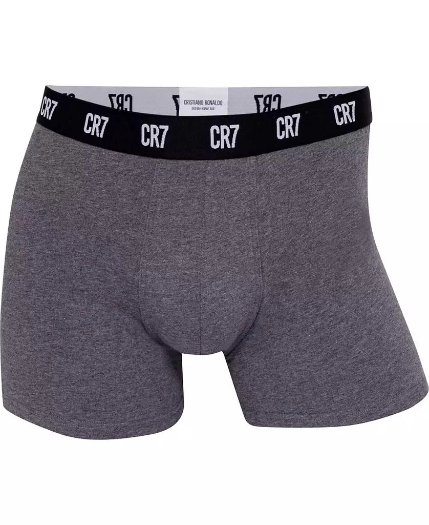 商品CR7|Cristiano Ronaldo Men's Trunk, Pack of 5,价格¥405,第2张图片详细描述