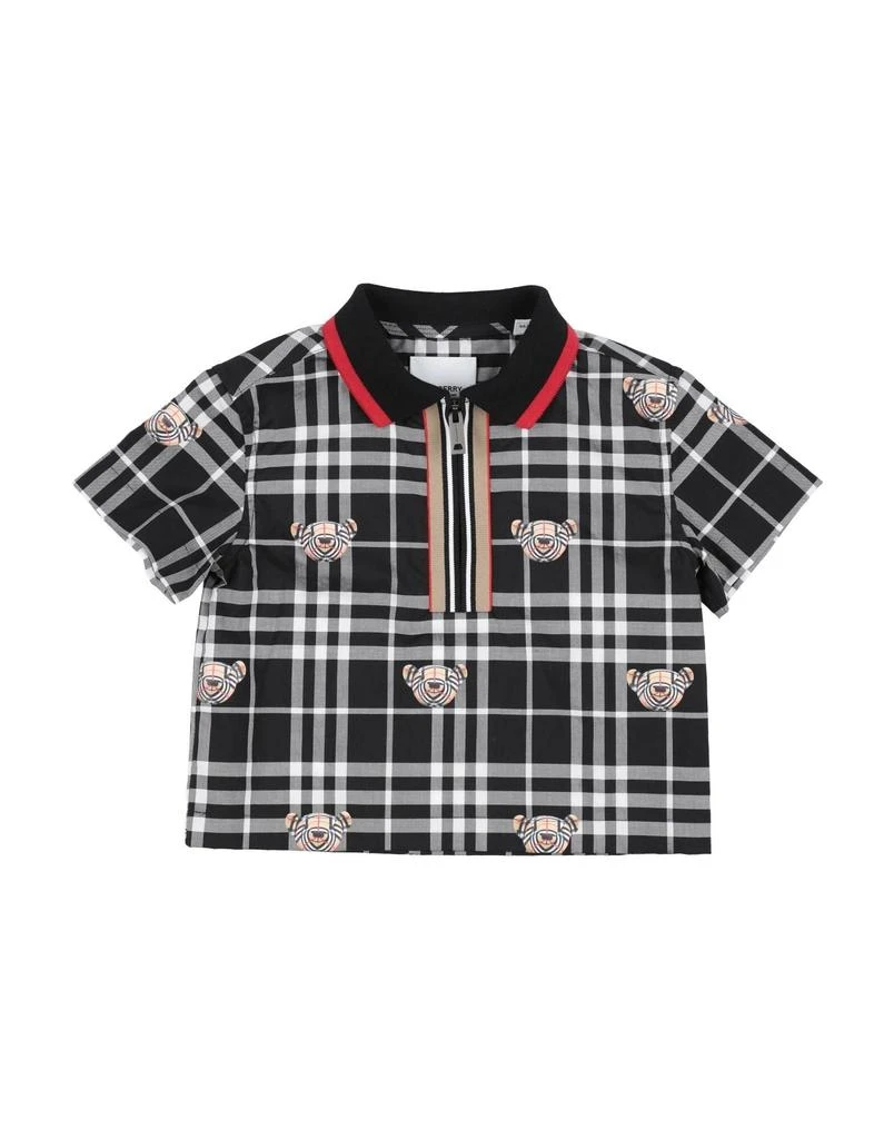 商品Burberry|Polo shirt,价格¥1448,第1张图片