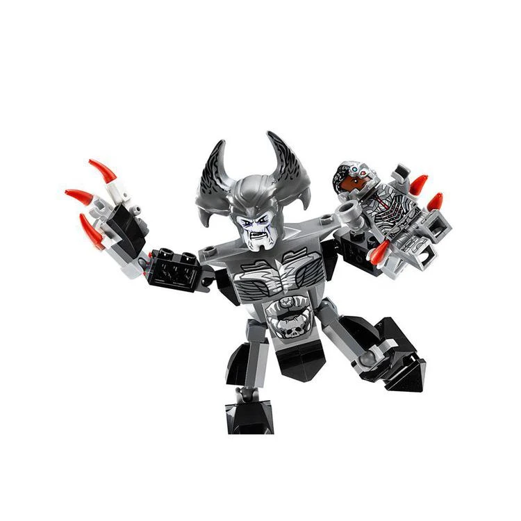 955-Pc. Super Heroes Flying Fox: Batmobile Airlift Attack Set 商品