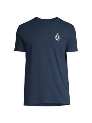 商品Volcom|Euro Logo-Graphic T-Shirt,价格¥74-¥110,第5张图片详细描述