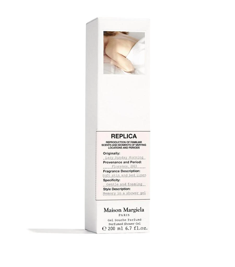 商品MAISON MARGIELA|Replica Lazy Sunday Morning Shower Gel (200ml),价格¥313,第2张图片详细描述