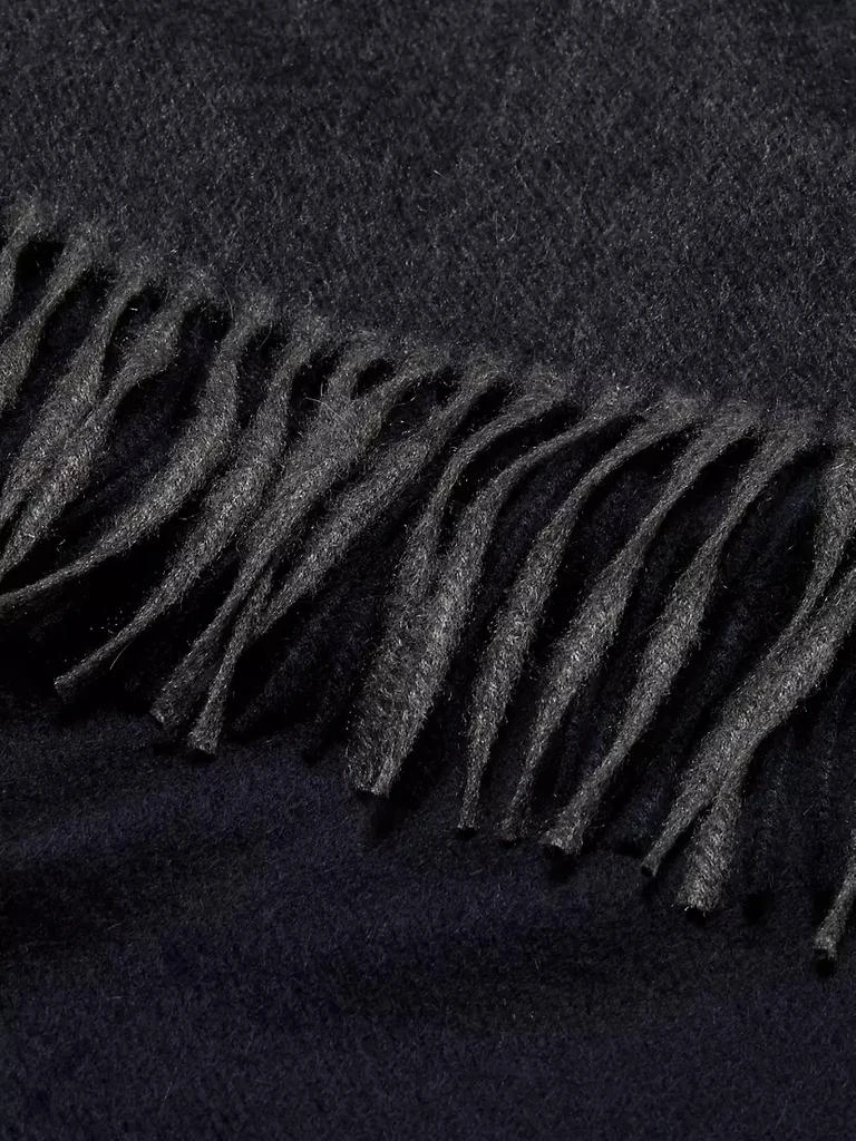 商品Loro Piana|Two-Tone Cashmere Scarf,价格¥7997,第4张图片详细描述