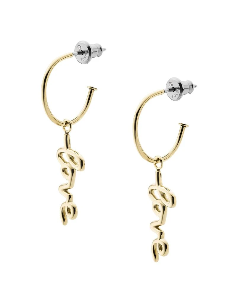 商品Fossil|Earrings,价格¥377,第1张图片