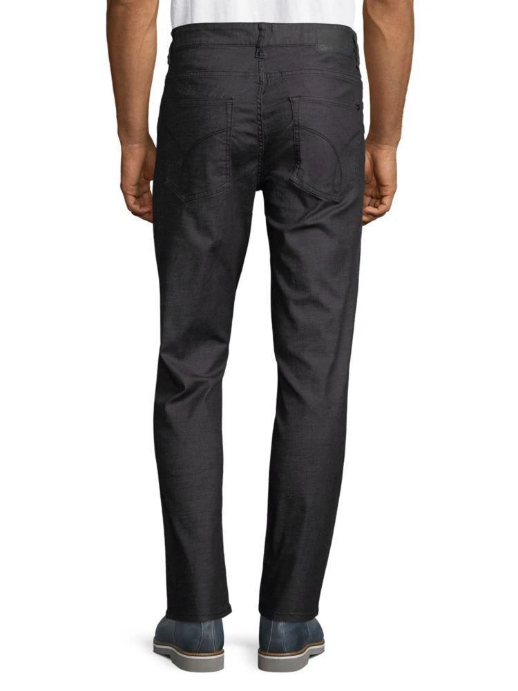 商品Calvin Klein|Classic Buttoned Jeans,价格¥236,第2张图片详细描述
