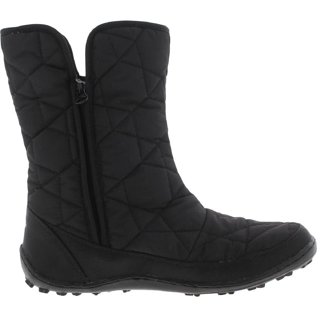 商品Columbia|Columbia Womens Mink Slip II Quilted Waterproof Winter Boots,价格¥508,第3张图片详细描述