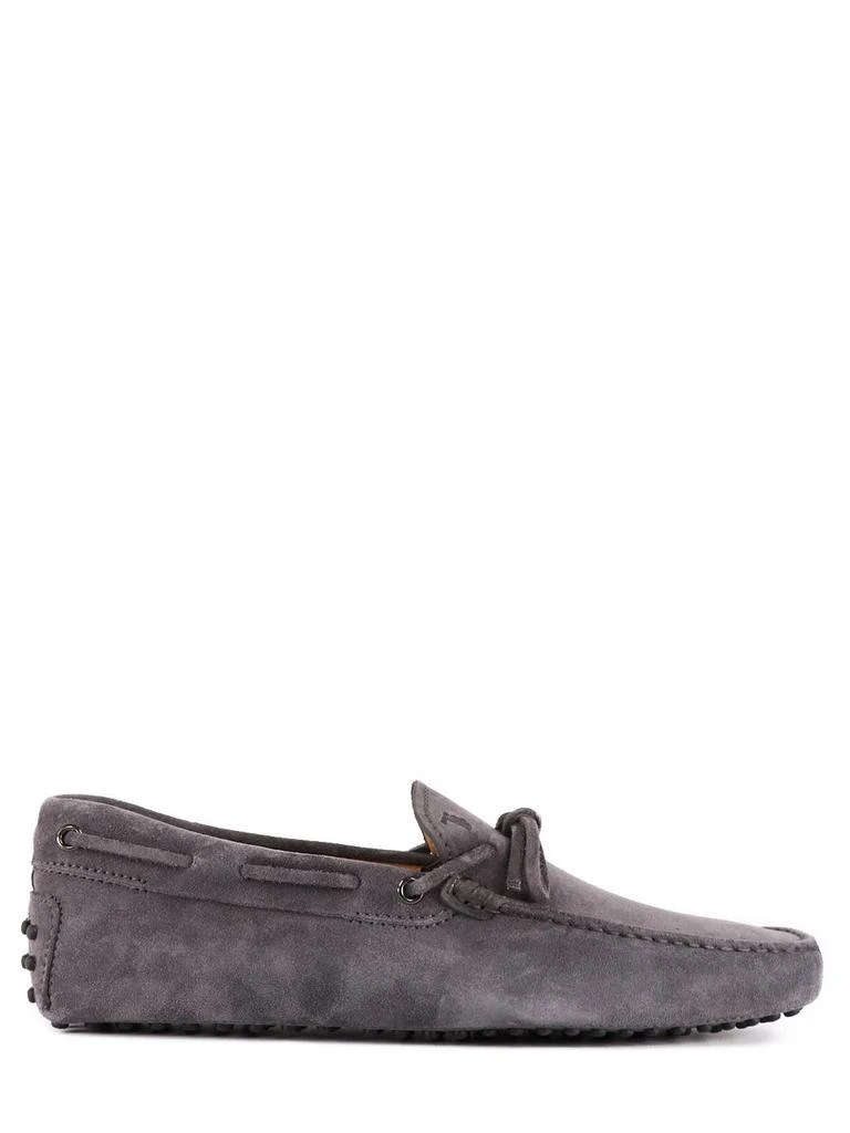 商品Tod's|Gommino Grey Loafers,价格¥3566,第1张图片