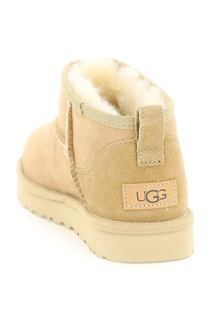 商品UGG|Ugg Classic Ultra Mini Boots,价格¥1091,第3张图片详细描述