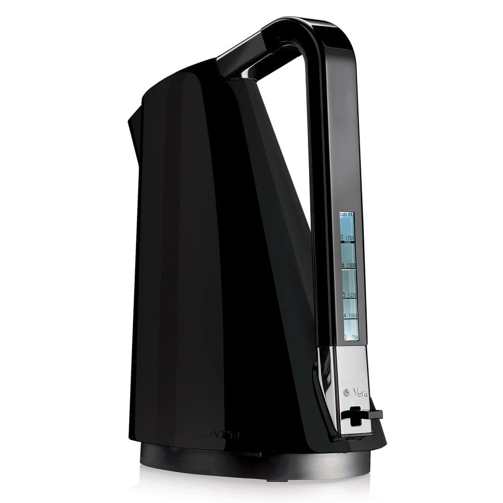 商品Casa Bugatti|Bugatti Easy Vera Kettle - Black,价格¥1914,第5张图片详细描述