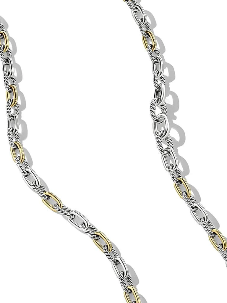 商品David Yurman|DY Madison Chain Necklace in Sterling Silver,价格¥27730,第2张图片详细描述