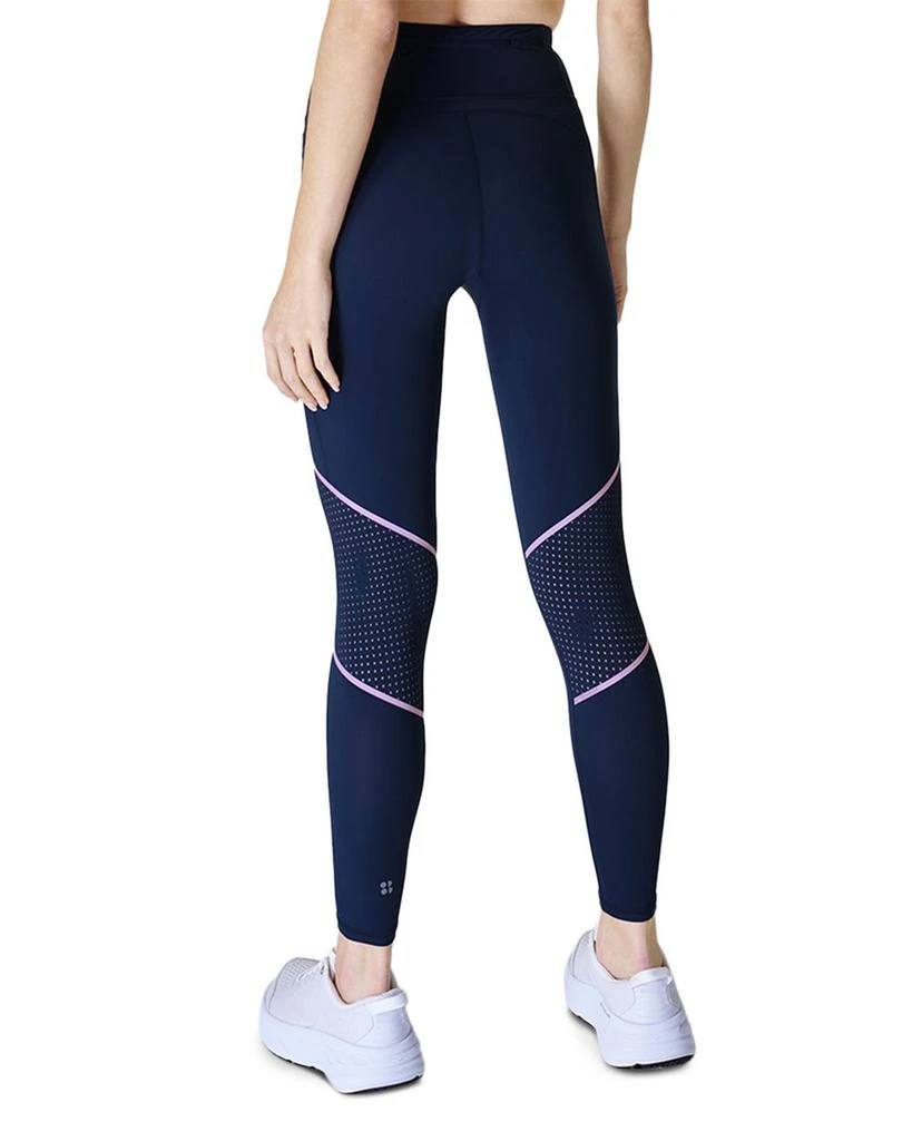 Zero Gravity Statement 7/8 Run Leggings 商品