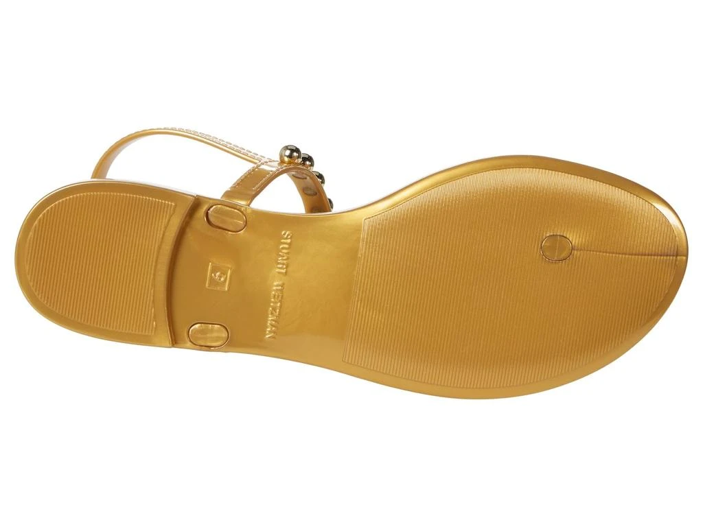 商品Stuart Weitzman|Goldie Jelly,价格¥640,第3张图片详细描述
