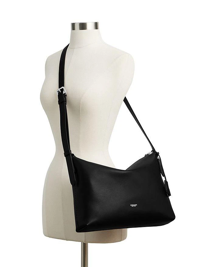 商品Coach|Unisex Mott Leather Messenger Bag,价格¥2171,第4张图片详细描述