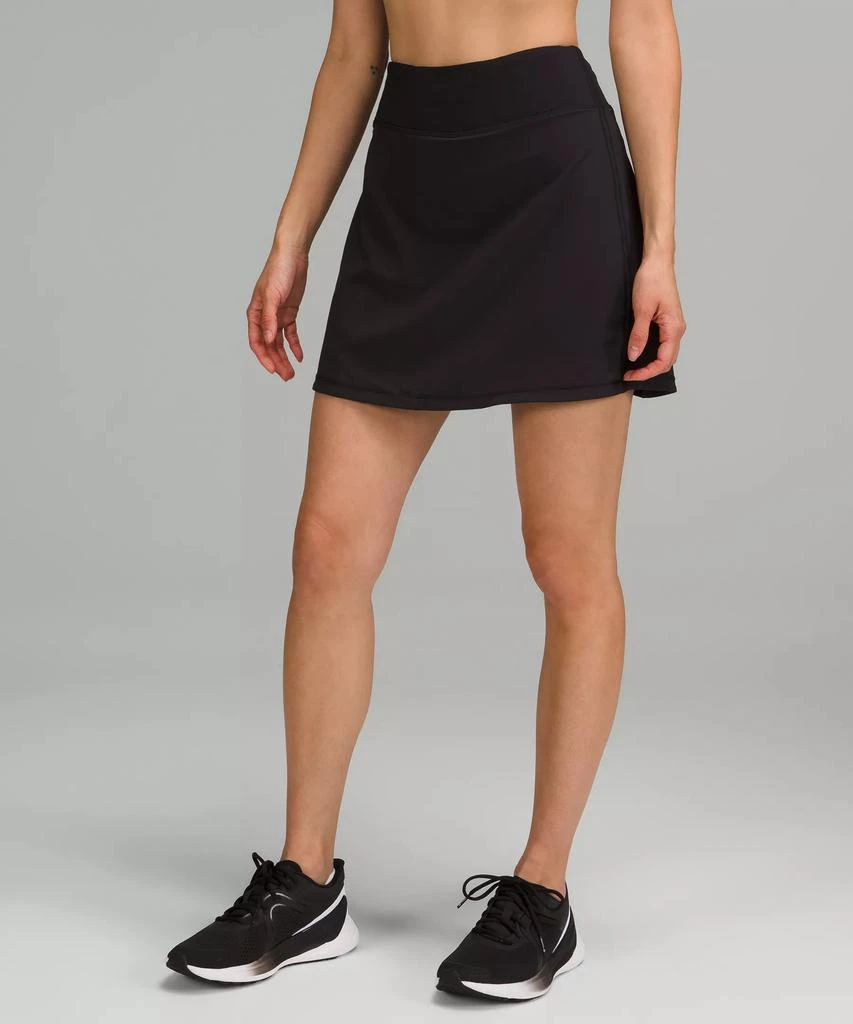 商品Lululemon|Pace Rival Mid-Rise Skirt *Extra Long,价格¥402,第1张图片