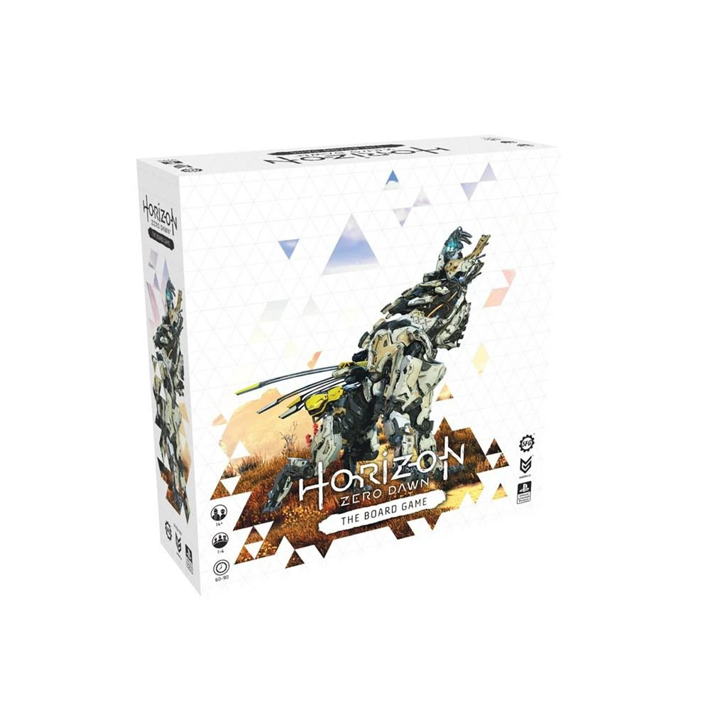 商品Asmadi Games|Horizon Zero Dawn The Board Game,价格¥748,第1张图片
