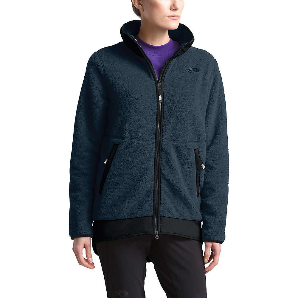 商品The North Face|女款 北面 Dunraven系列 羊绒派克大衣,价格¥508-¥537,第6张图片详细描述