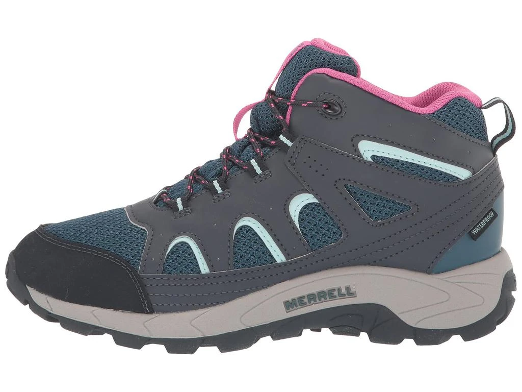 商品Merrell|Oakcreek Low Lace Waterproof  (Toddler/Little Kid/Big Kid),价格¥457,第4张图片详细描述