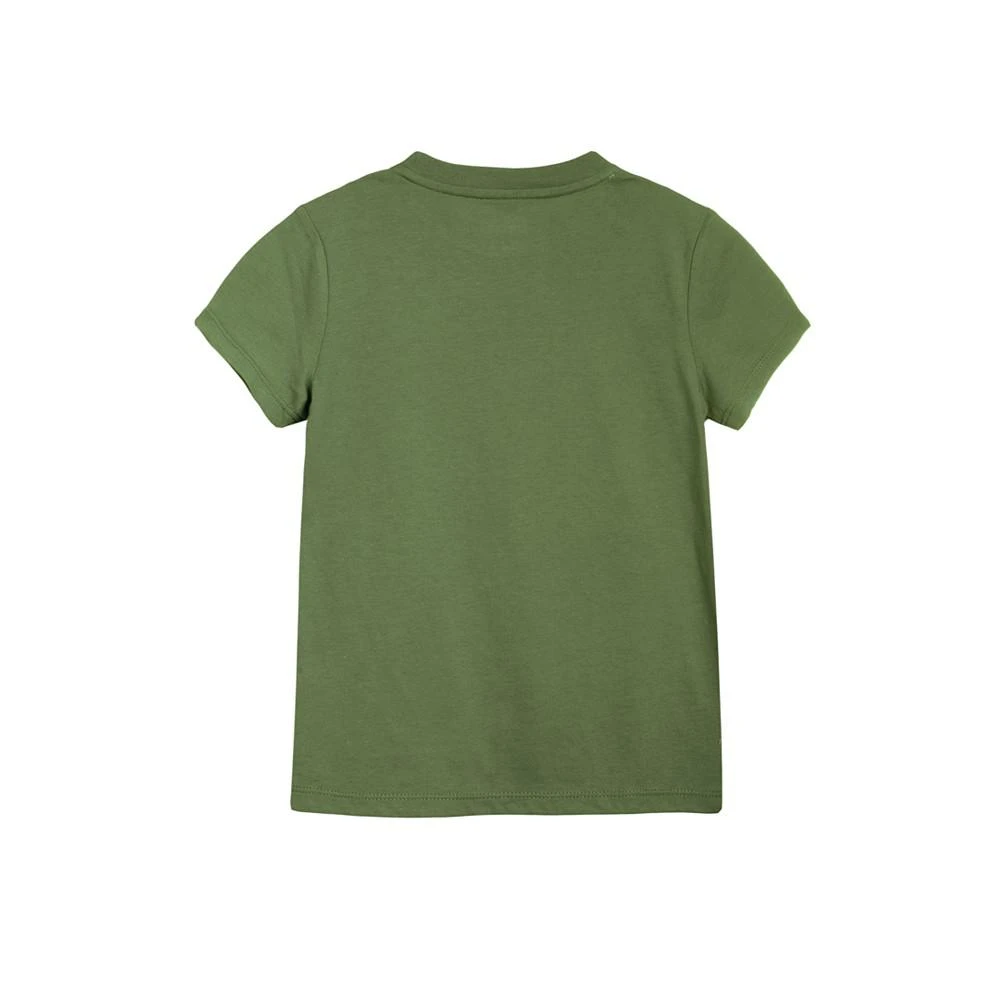 商品Epic Threads|Little Girls Peace Graphic T-shirt, Created For Macy's,价格¥42,第2张图片详细描述