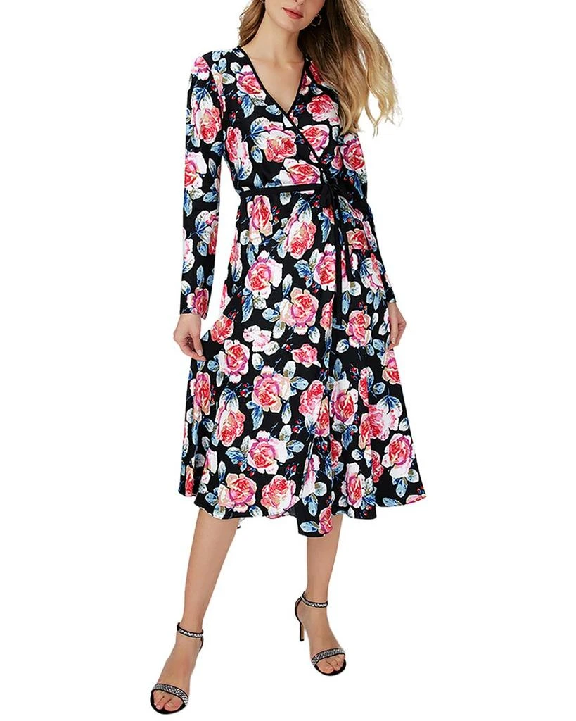 商品 Diane von Furstenberg Anika Midi Dress 图