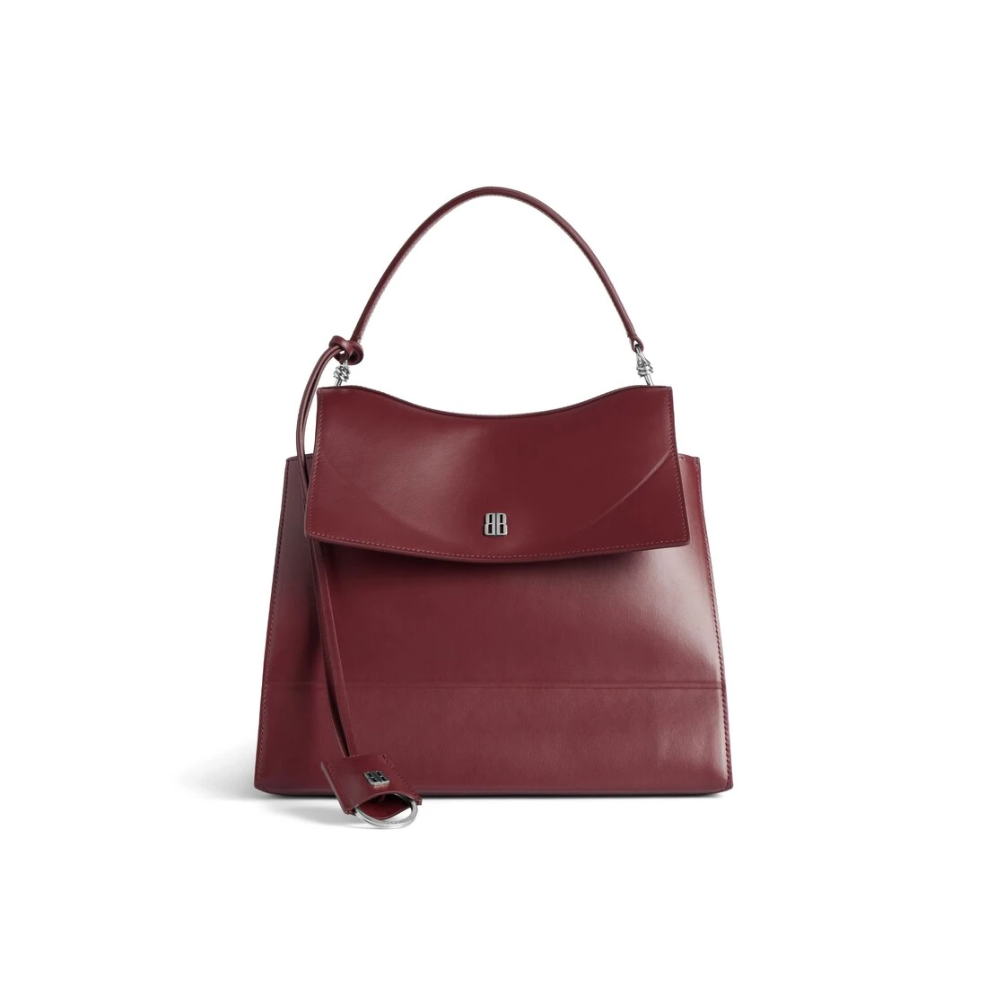 商品Balenciaga|【预售】 巴黎世家 25春夏 女士 手提包 NANO中号手提包 8292932ABT06036 ,价格¥24866,第1张图片