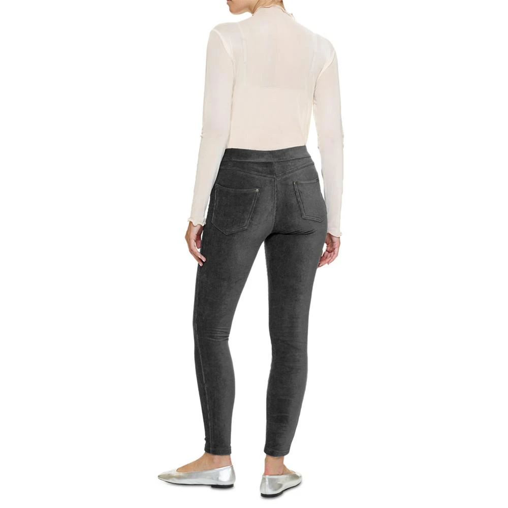 商品Hue|Women's Straight Up Cool Classic Corduroy Leggings,价格¥56,第2张图片详细描述