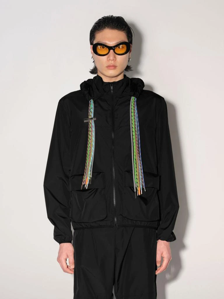 商品Ambush|Ambush NEW MULTICORD Jacket,价格¥2772,第4张图片详细描述