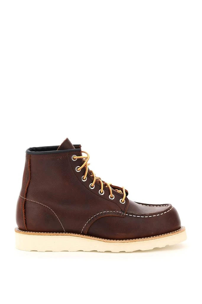 商品Red Wing|classic moc ankle boots,价格¥1473,第1张图片