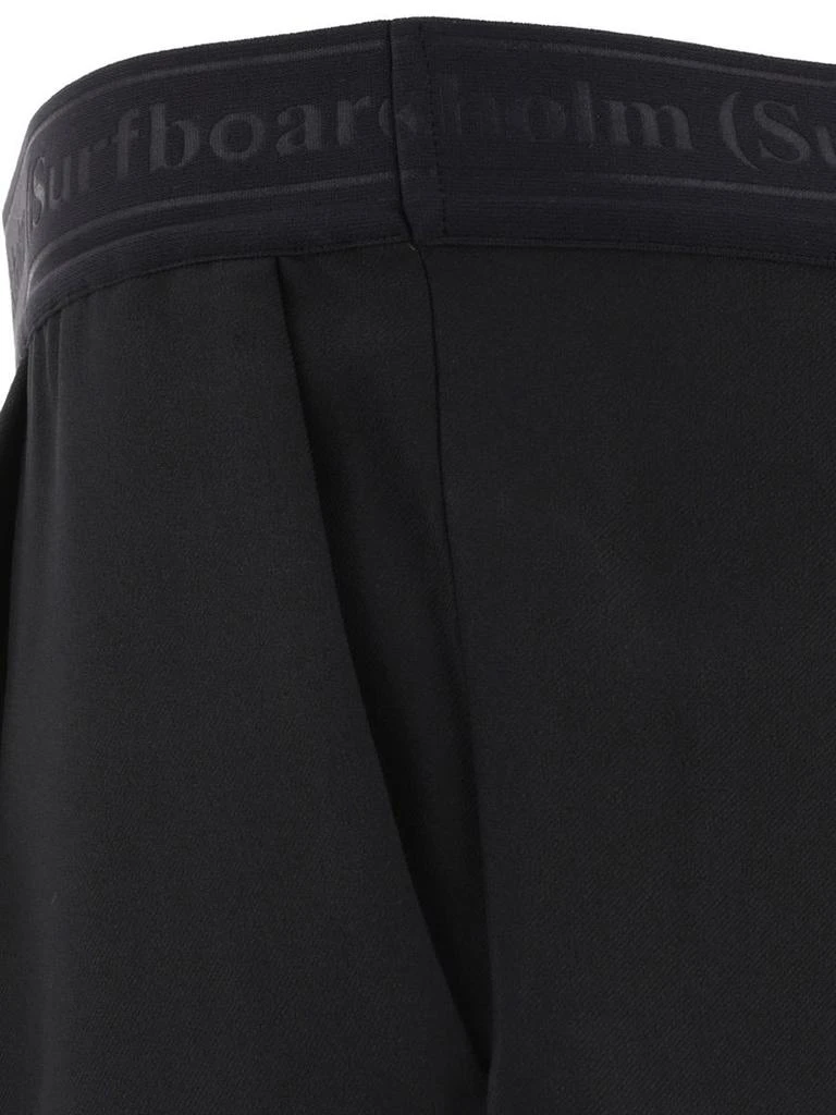 商品Stockholm Surfboard Club|Stockholm Surfboard Club Short With Elasticated Waist,价格¥891,第4张图片详细描述