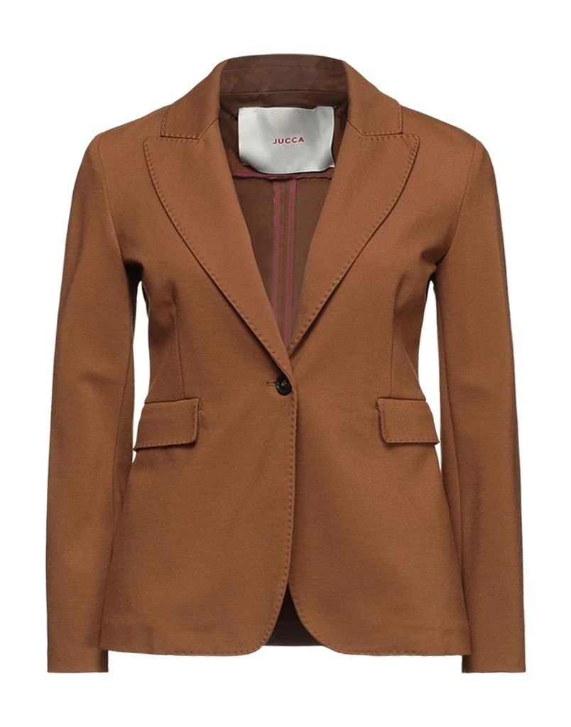 商品JUCCA|Blazer,价格¥1930,第1张图片