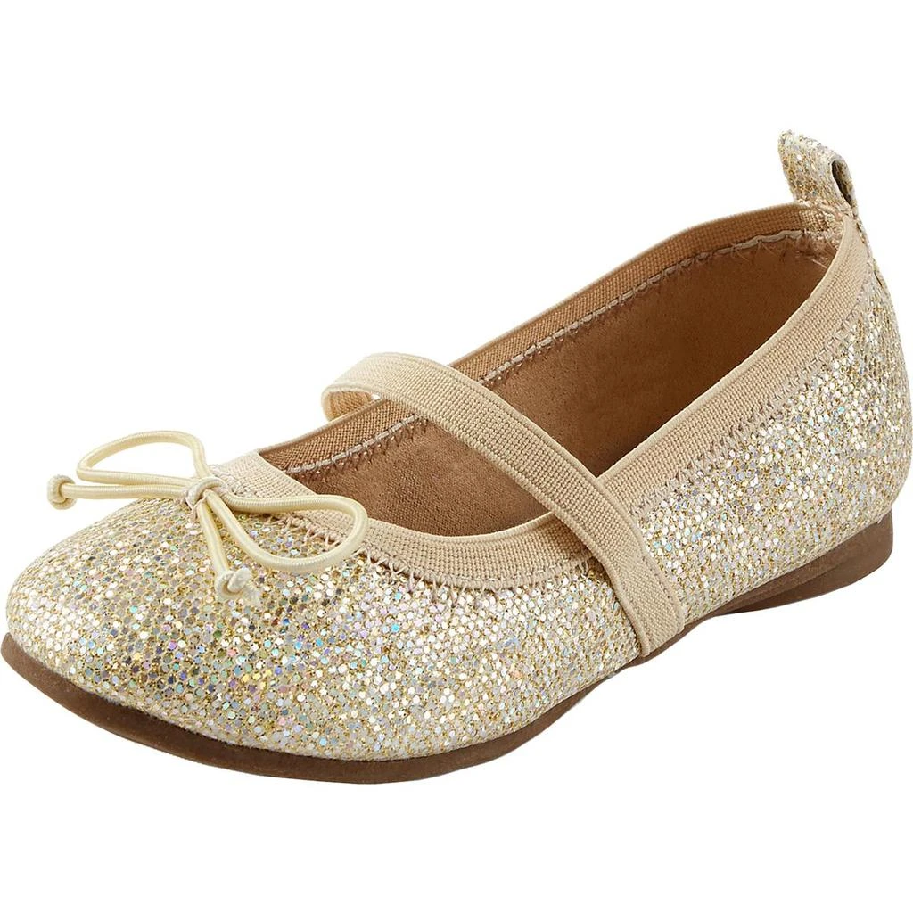 商品Kenneth Cole|Kenneth Cole Reaction Girls Copy Tap 2 Comfort Ballet Flats,价格¥116,第1张图片