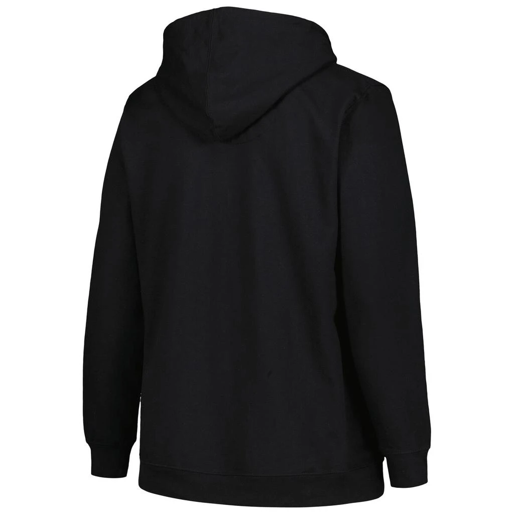 商品CHAMPION|Champion Iowa Plus Size Heart & Soul Notch Neck Pullover - Women's,价格¥498,第2张图片详细描述